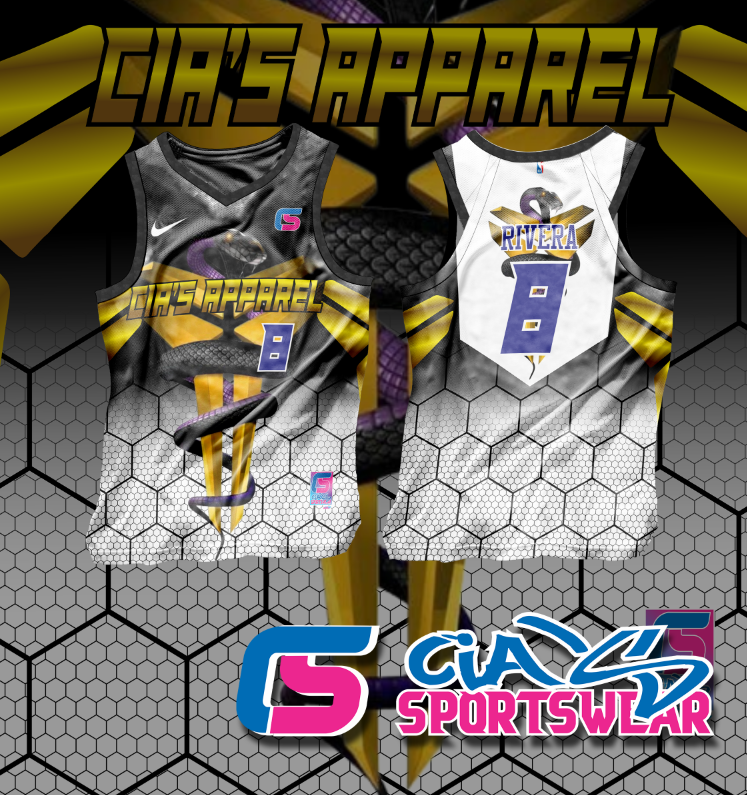 Black mamba jersey design sales sublimation