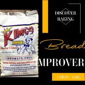 Kimco Bread Improver 1 kilo