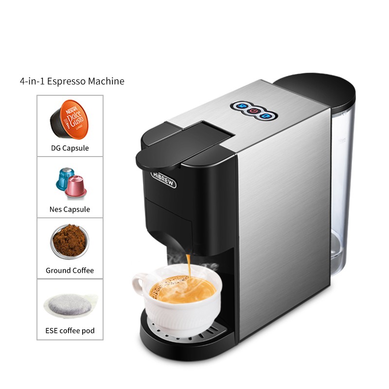 The 11 Best Coffee Pod Machines Of 2023 By The Spruce Eats