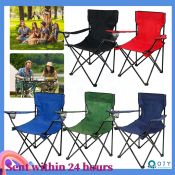 Lightweight Portable Folding Chair for Camping and Fishing