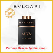 Bvlgari Man In Black EDP 100ml: Long Lasting Luxury Perfume