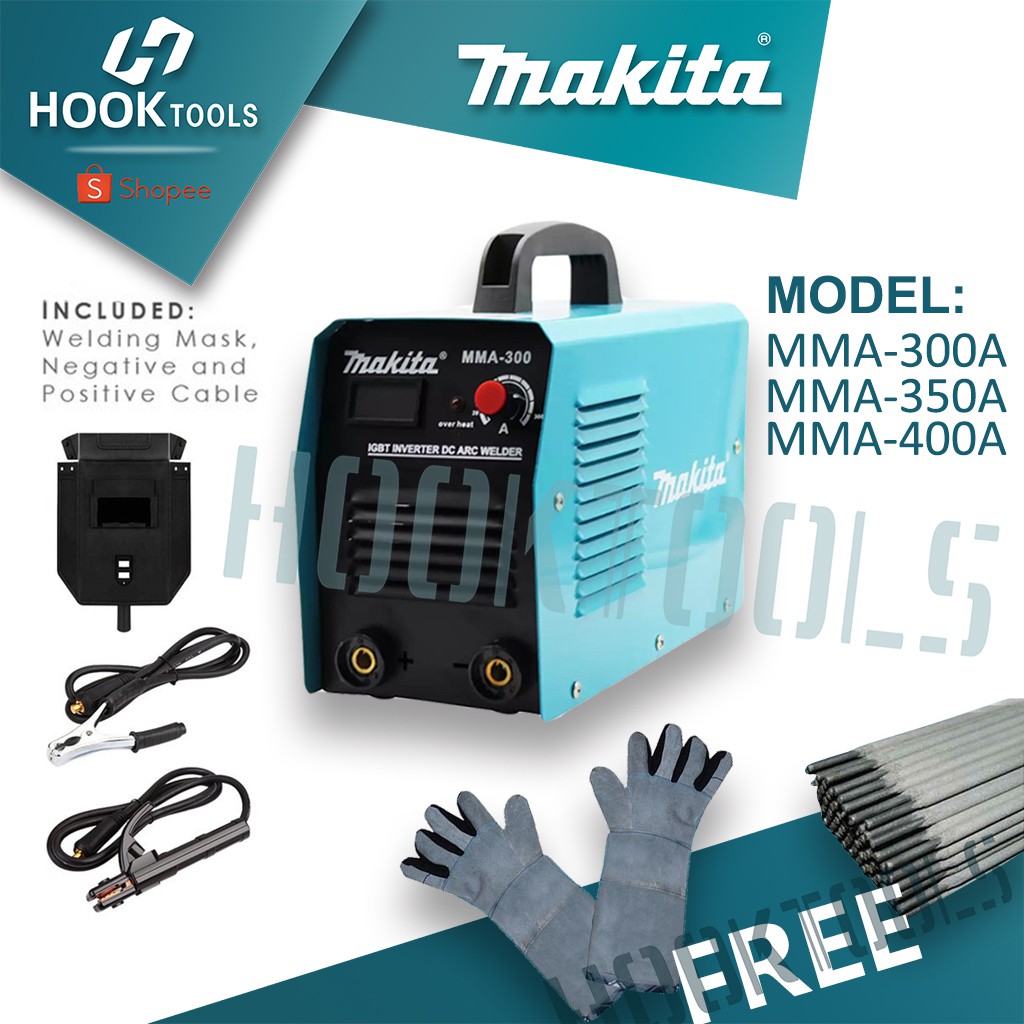 400A IGBT Inverter DC ARC Welding 