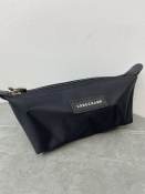 LONGCHAMP Waterproof Mini Makeup Bag and Coin Purse