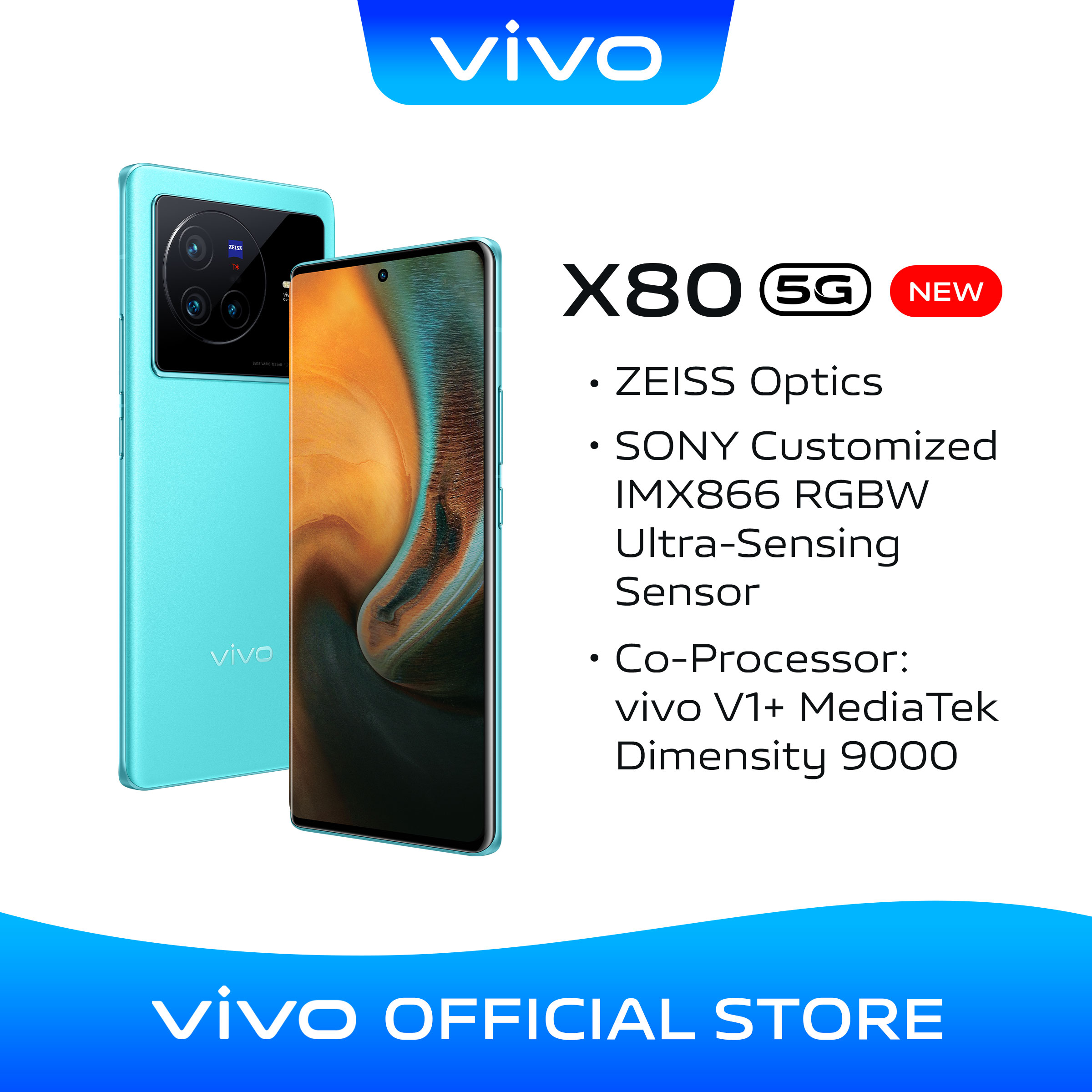 vivo worth 5k