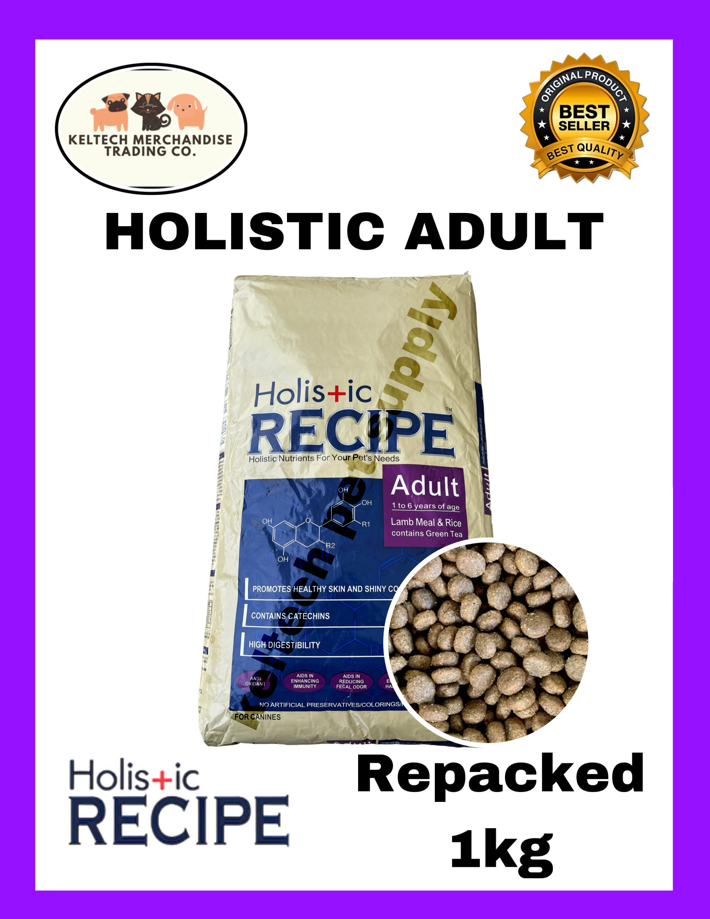 Holistic lamb hotsell and rice