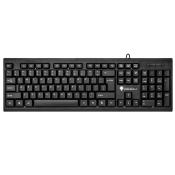 Itop USB Wired Keyboard for PC Laptop (FW-680)