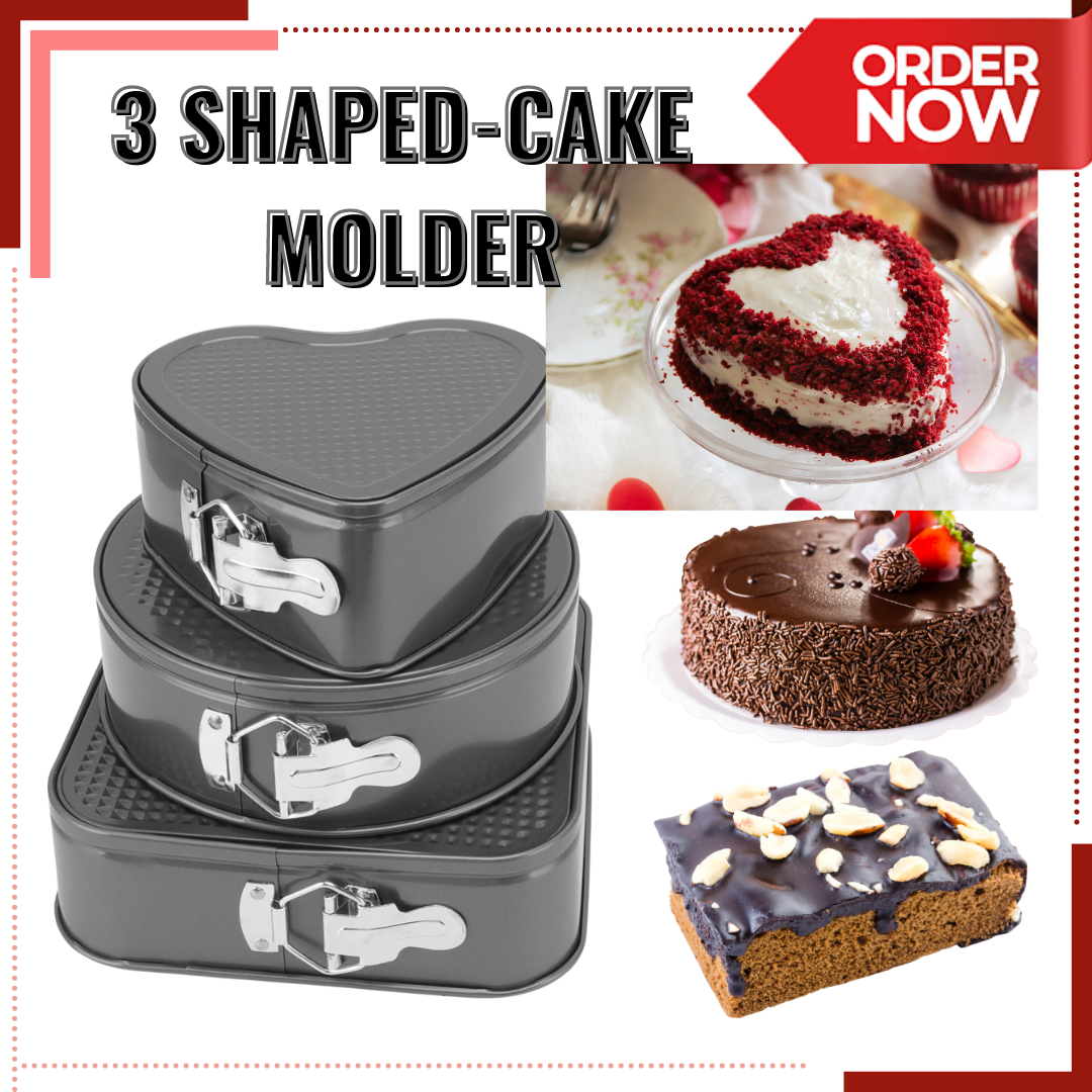 Large Number 4 Cake Tin and Mould at Windsor Cake Craft - Online