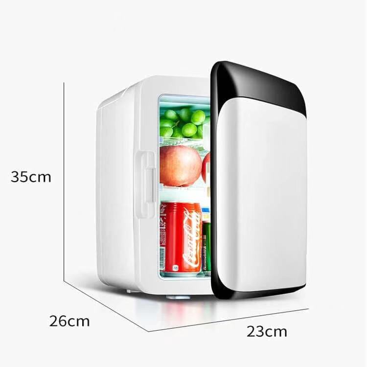 Portable Car Home Mini 10l Electronic Cooling And Warming