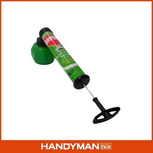 Baygon Sprayer Regular Metal