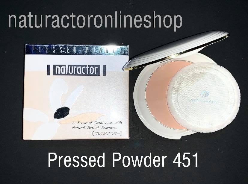 Naturactor Silky Lucent 41 Loose powder Sheer Coverage