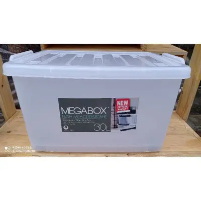 Megabox 30Liters MG:500 Storagebox (2)