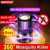 DAIFEISI Mosquito Killer Lamp