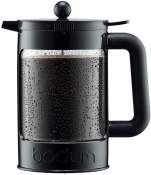 BODUM Bean Cold Brew Coffee Maker, 51 oz. Black