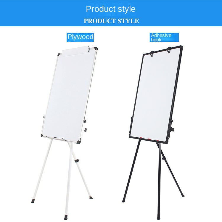 Flip Chart Stand with Magnetic White Board