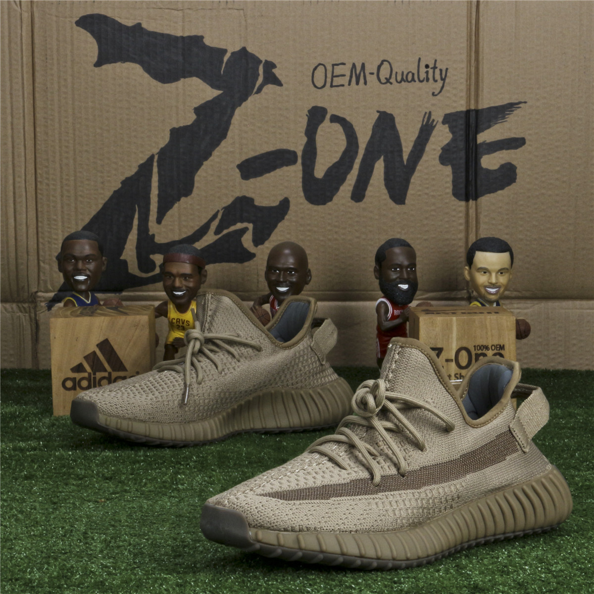 adidas shoes in brown