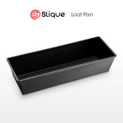 SLIQUE Non-Stick Loaf Pan - Premium Baking Tool