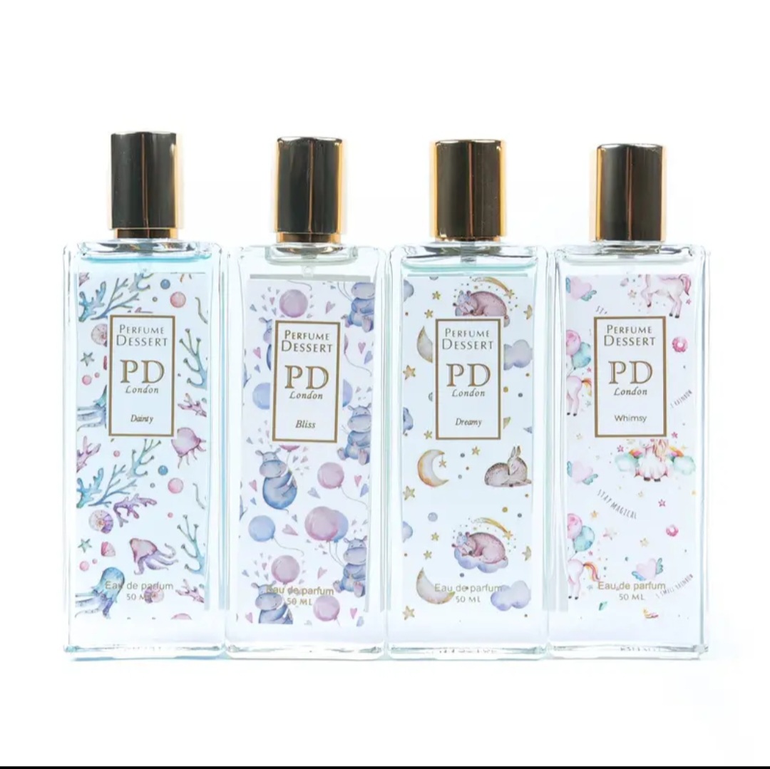D's Corner Perfume Dessert London Dreamy Original Women