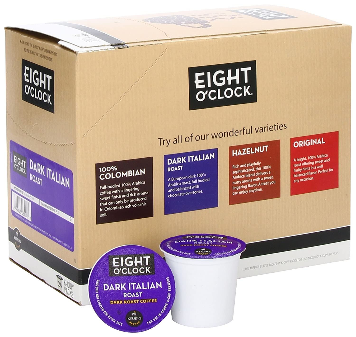 Eight O' Clock Products | Full Range on Lazada Philippines