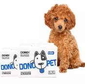 Dono White Packaging Male Dog Disposable Diaper