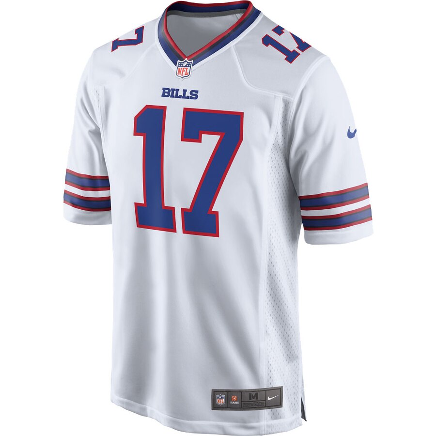 josh allen vapor jersey