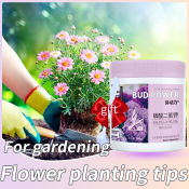 Flower Booster Fertilizer 500g for Thriving Blooms