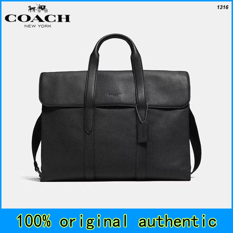 Coach Purse Coach Laptop Case 17 Inch Coach Leather Laptop Bag For