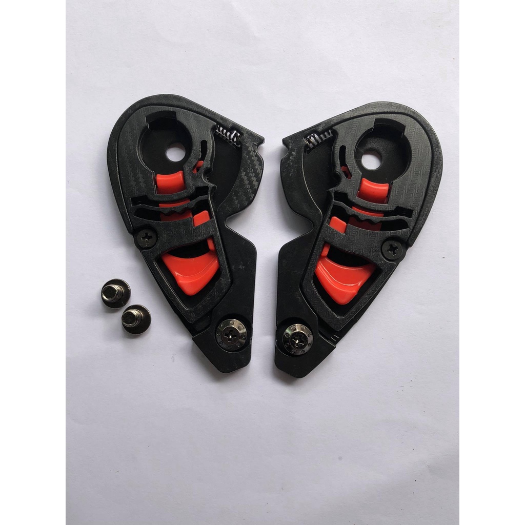 Visor Lock Spyder Helmet Visor Side Lock Set For HJC I70 For