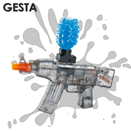 AK47 Gel Blasters Gun Gelblaster Gun for Adults Kids transparent Rechargeable Safe Toy electric Blaster Automatic Fun Family Games CS Fighting Outdoor Game Shooter Toy Gift For Kids