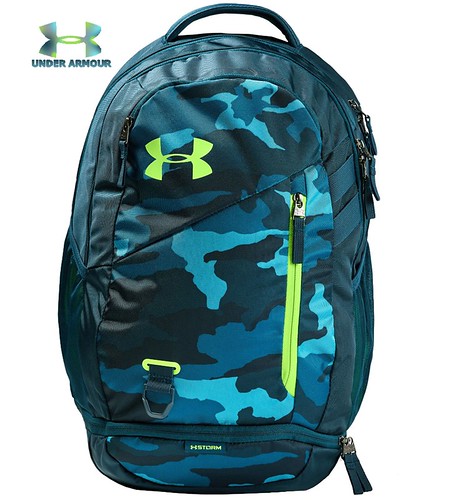 under armor camo backpack