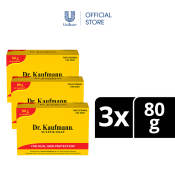 Dr. Kaufmann Sulfur Bar Soap 80g for Dual Skin Protection