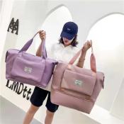 angelwull Travel Bag - Large Capacity, Waterproof, Multifunctional Handbag