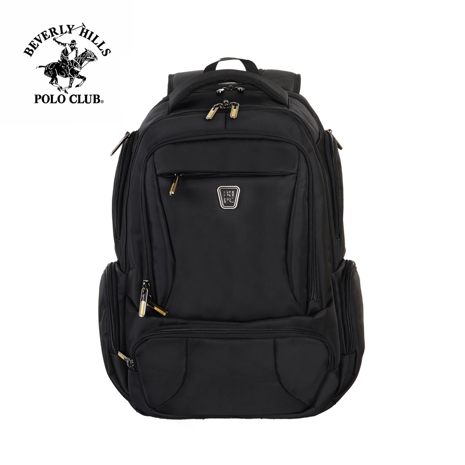 beverly hills polo club mini backpack starpless MODERN PACK YELLOW Beverly Hills Polo Club Women's