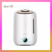 Deerma 5L Air Humidifier with Essential Oil Diffuser