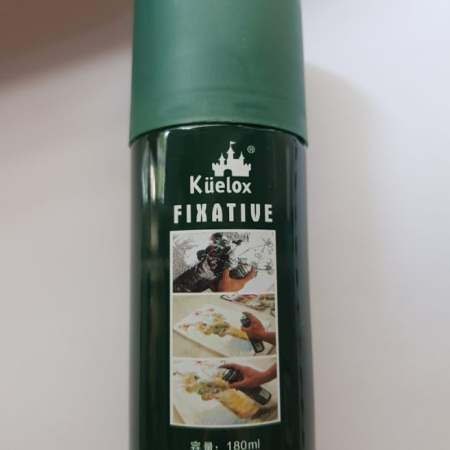 KUELOX FIXATIVE SPRAY