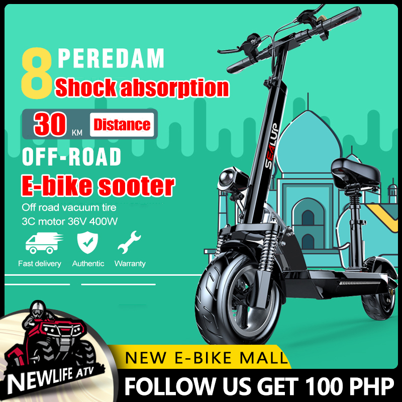 New Life Motor Foldable Electric Scooter for Adults Sale