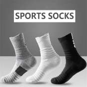 Anti Slip Outdoor Sports Socks for Men - Bunmo