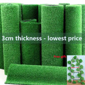 30MM Artificial Grass - Indoor/Outdoor DIY Turf by OEM
