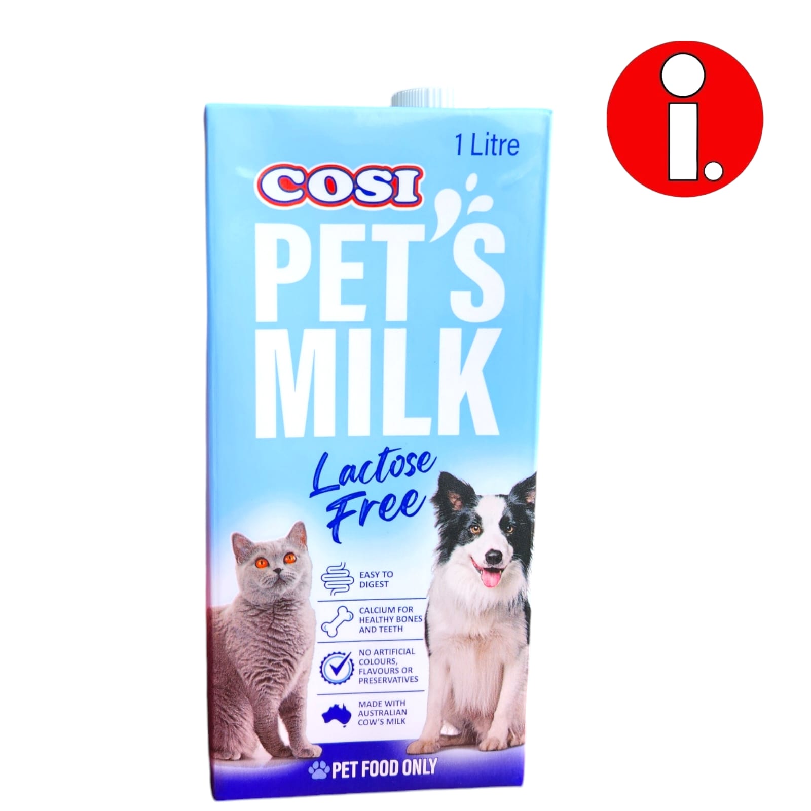 Pets Milk Replacement LactoseFree for Furry Friends all ages