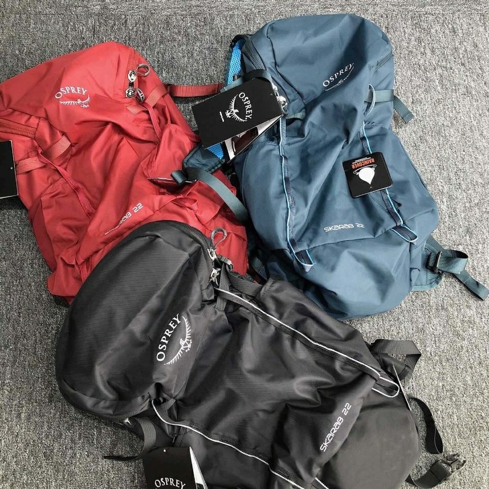 osprey bag carry on Osprey Daylite Expandable 26+6 Travel Pack, Black
