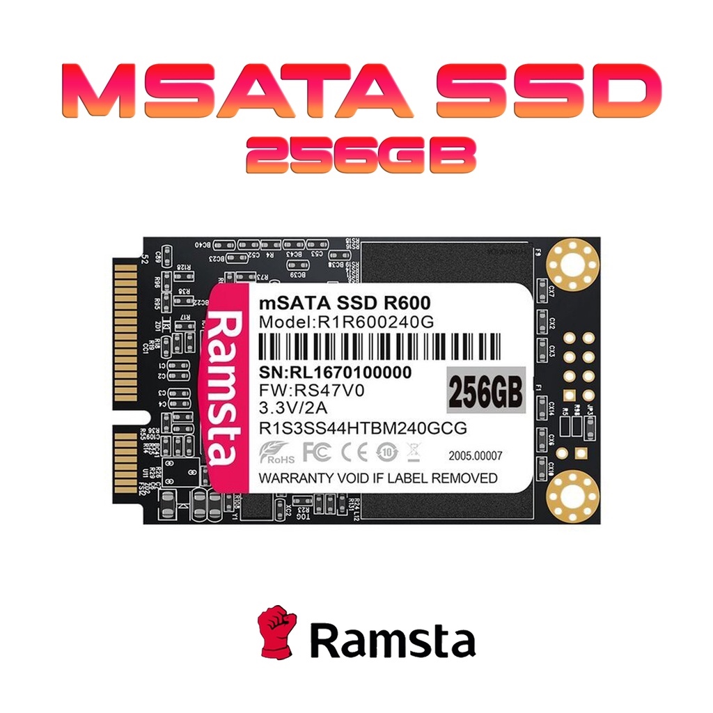 Shop Msata Ssd 256gb online | Lazada.com.ph