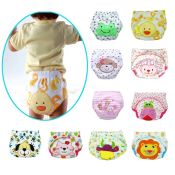 Adjustable Reusable Cloth Diapers for Newborns by HappyBums