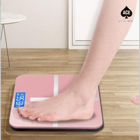 HomeAce Smart Health Weight Scale - MAX 180KG
