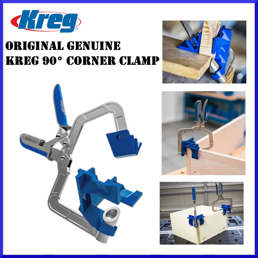 Kreg Corner Clamps