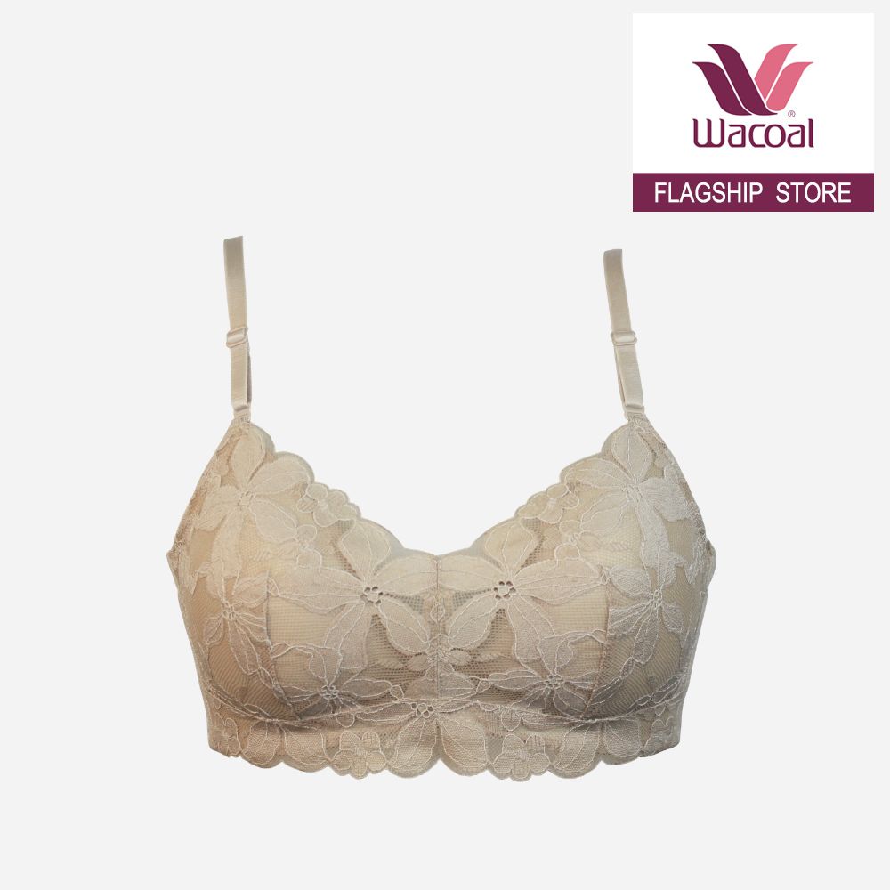 Wacoal Lacey Comfort Fit Bra (SB3234 NN)