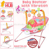 Phoenix Hub Baby Bouncer Chair