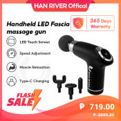 HAN RIVER Electric Massager - Portable and Powerful