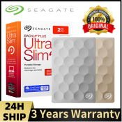 Seagate 2TB/1TB USB 3.0 External Hard Drive