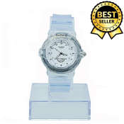 Casio BG-560WH White Dial Watch for Women