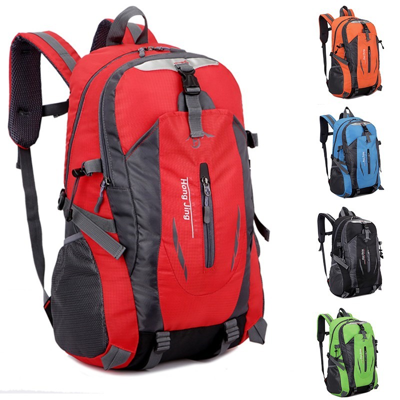 W&L Men's Travel Backpack for Hiking and Traveling