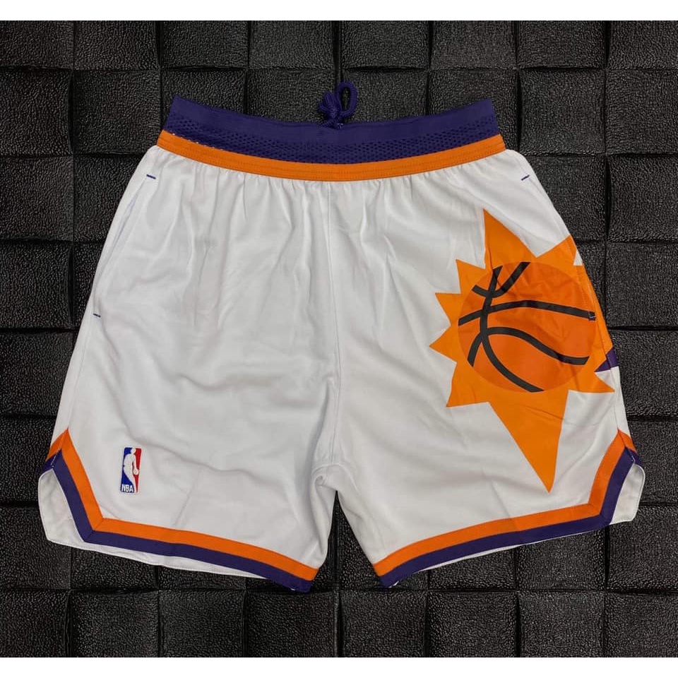 nba Phoenix Suns high quality men's basketball jersey shorts